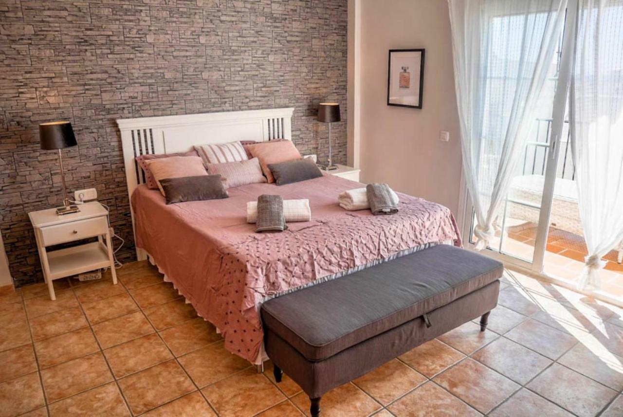 Beautiful Apartment Private Roof Terrace Nerja Exterior photo